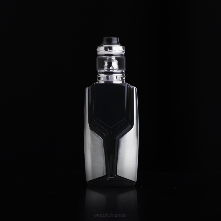 Wotofo kit de flux de mod de plate-forme ss BHZ8102 Wotofo paris