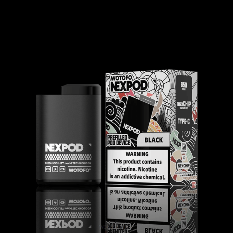 Wotofo NEXPOD appareil bleu macaron BHZ847 Wotofo shop online