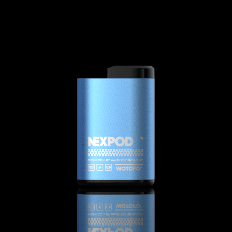 Wotofo NEXPOD appareil bleu macaron BHZ847 Wotofo shop online