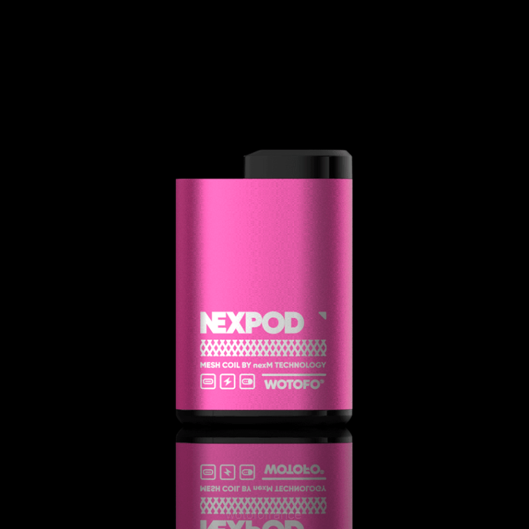 Wotofo NEXPOD appareil bleu macaron BHZ847 Wotofo shop online