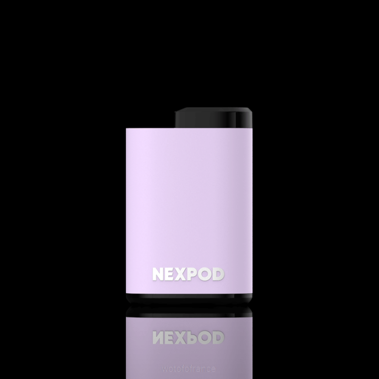 Wotofo NEXPOD appareil bleu macaron BHZ847 Wotofo shop online
