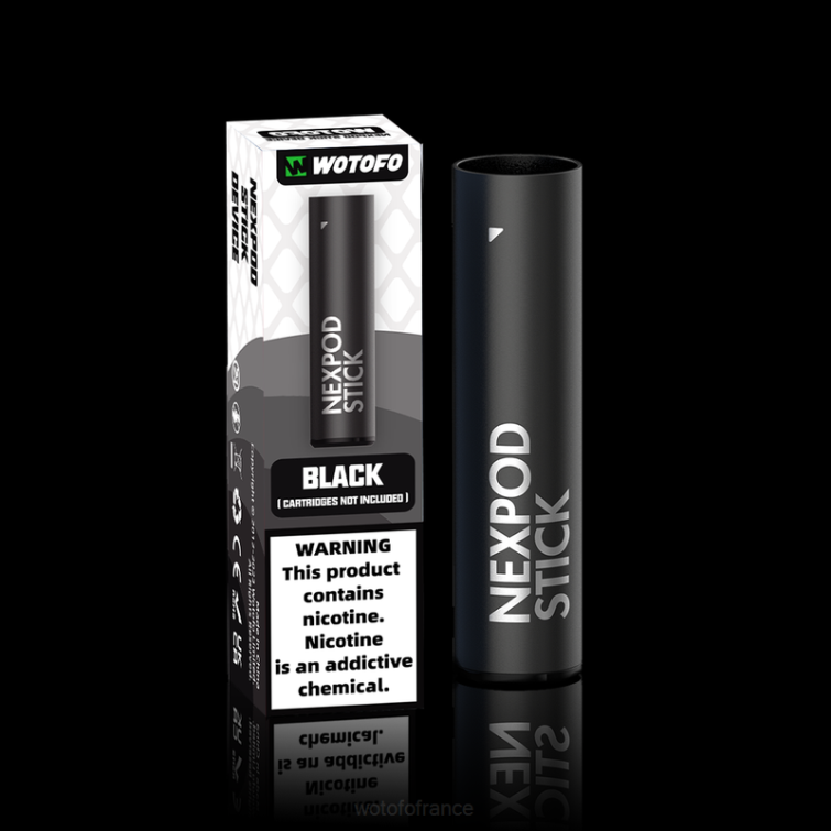 Wotofo NEXPOD dispositif de bâton bronze à canon BHZ851 Wotofo france