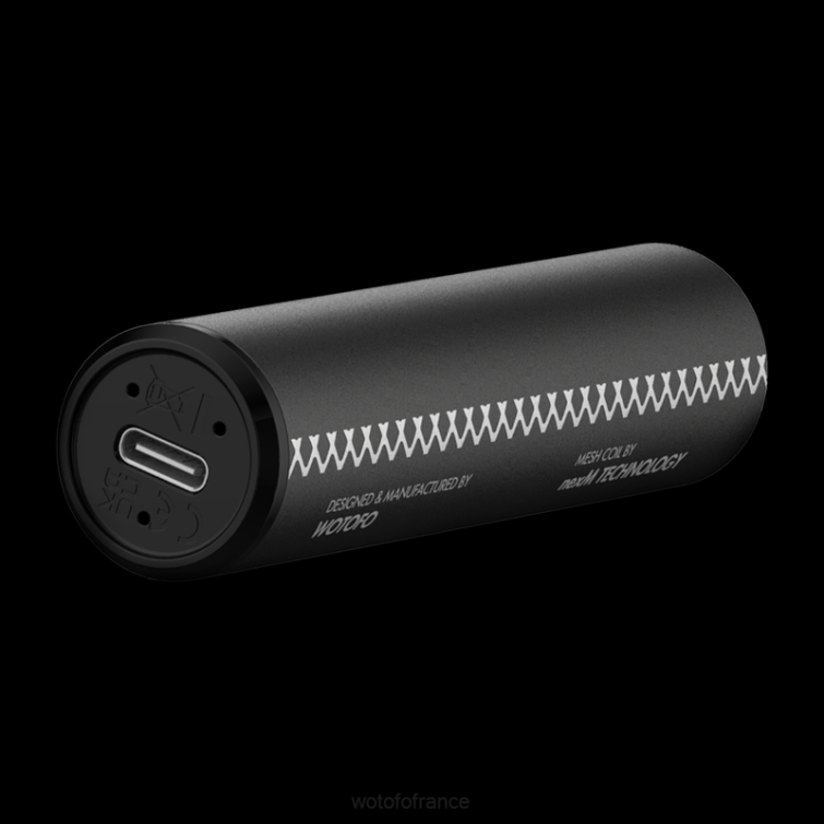 Wotofo NEXPOD dispositif de bâton bronze à canon BHZ851 Wotofo france