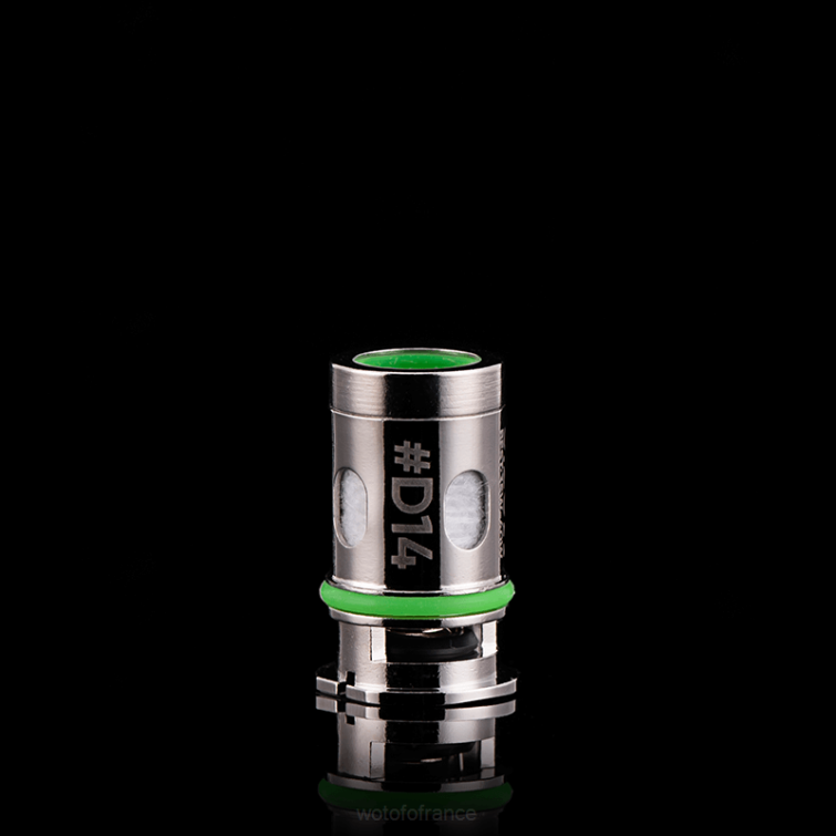 Wotofo MANIK bobine de cosse d15 maille clapton 5 pièces BHZ837 Wotofo shop online
