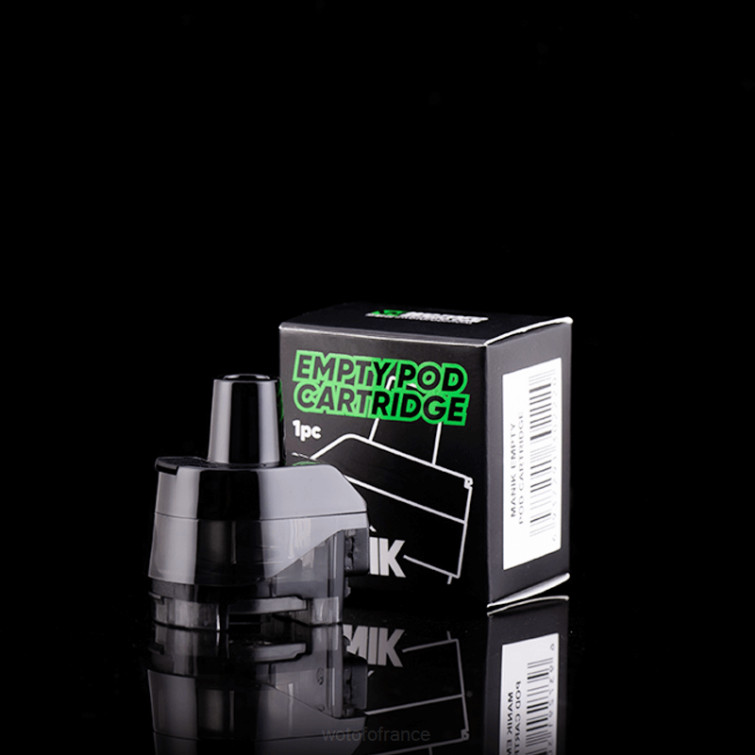 Wotofo MANIK cartouche à dosettes vide 4,5 ml BHZ859 Wotofo vapes review