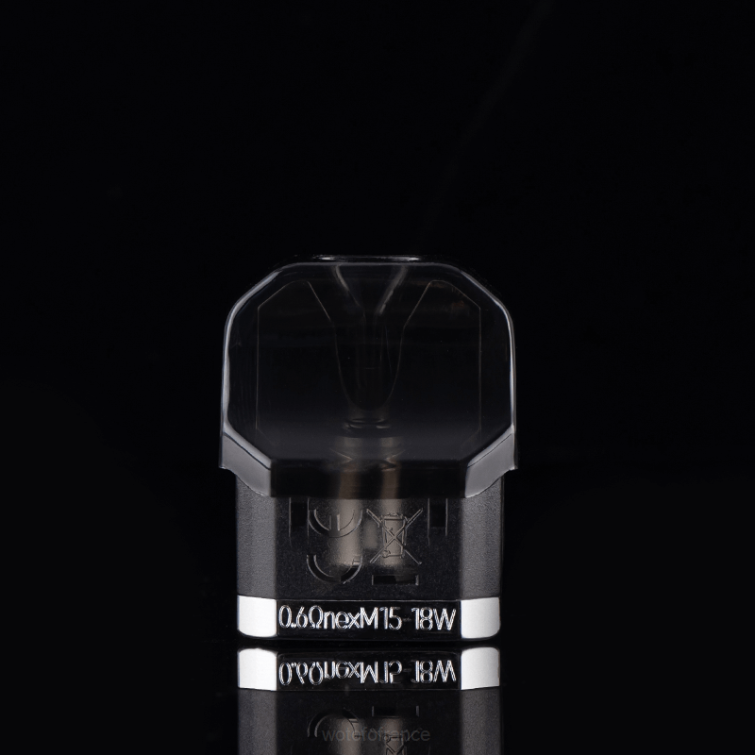 Wotofo MANIK mini-pod de remplacement Bobine Nexmesh m12 intégrée 3 pièces BHZ888 Wotofo vape pods