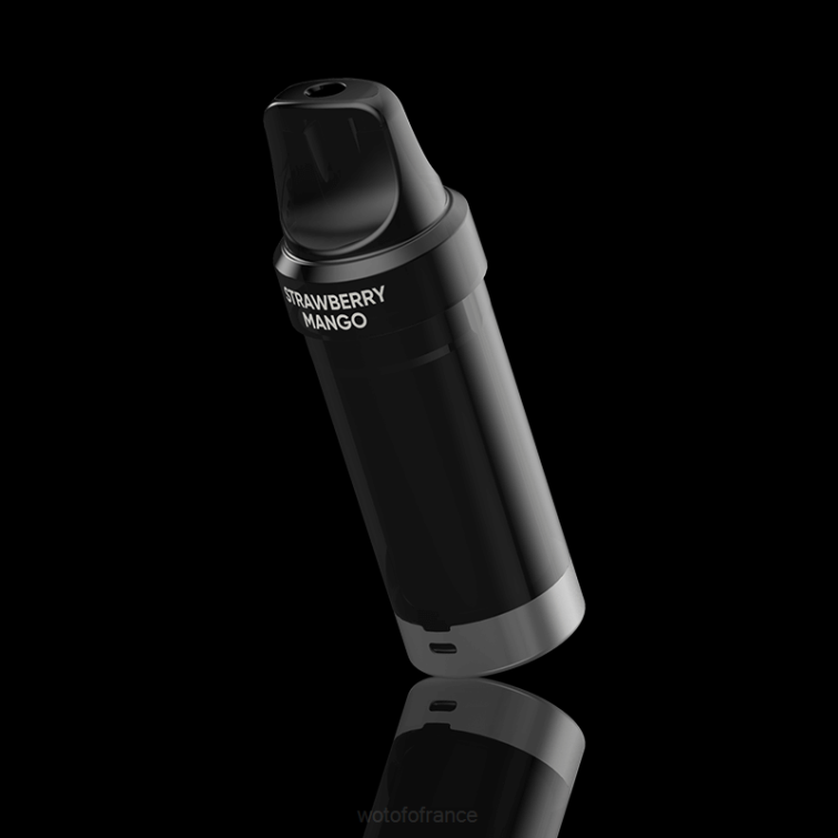 Wotofo NEXPOD nacelle de remplacement trois melons 20 mg BHZ873 Wotofo jetable