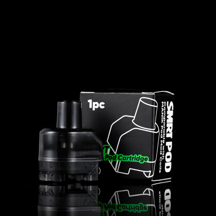 Wotofo SMRT cartouche de dosettes smrt rpm2 dosette 4,5 ml BHZ887 Wotofo shop online